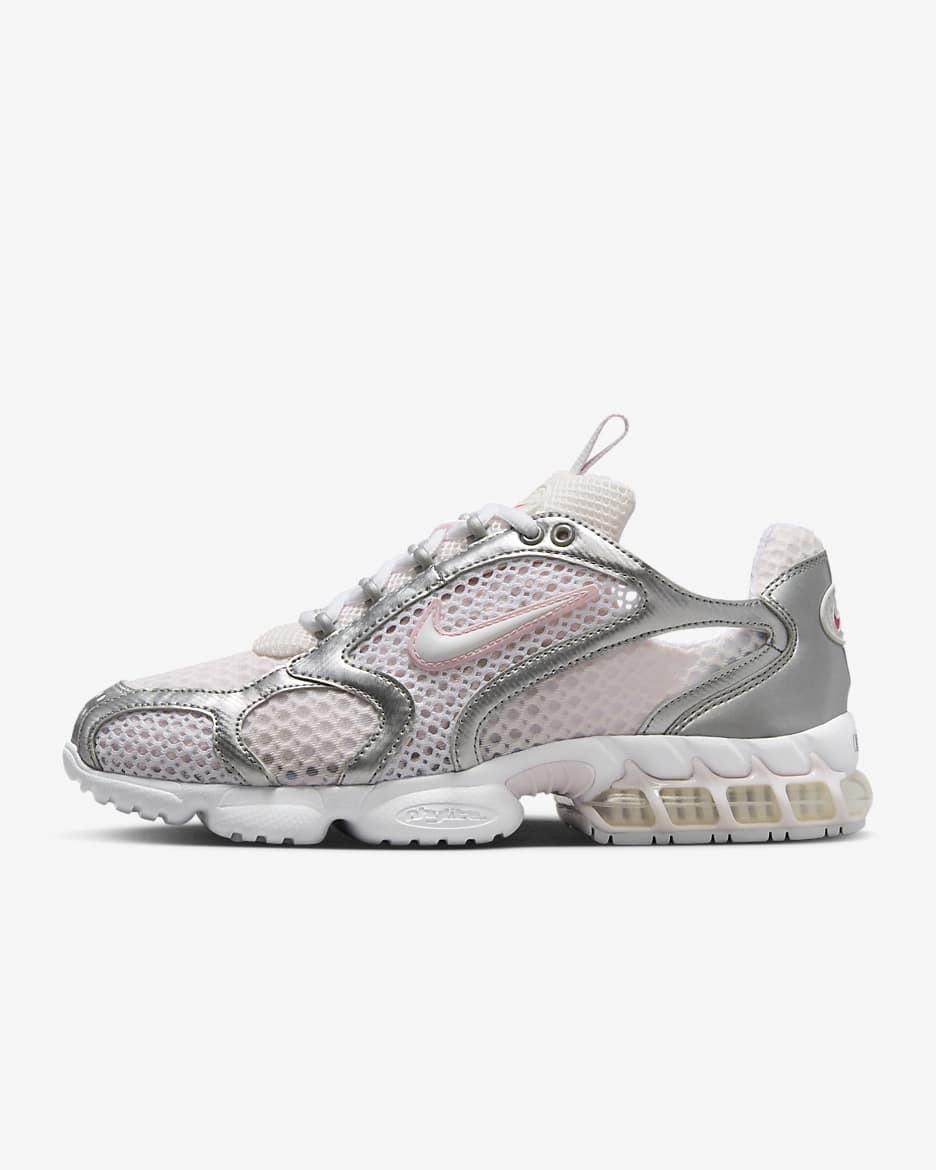 Nike Air ZOOM Spiridon Cage 2 Pale Pink Women s